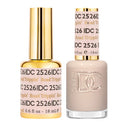  DND DC Gel Nail Polish Duo - 2526 Road Trippin’ by DND DC sold by DTK Nail Supply