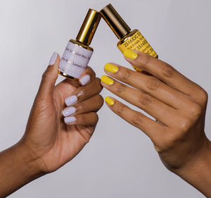 DND DC Part 15 Gel Polish - Set of 36 Free Spirit Collection