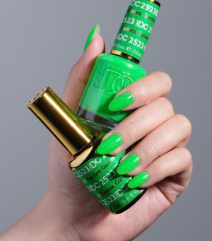 DND DC Gel Nail Polish Duo - 2523 Garden Games by DND DC sold by DTK Nail Supply