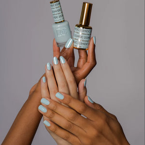 DND DC Part 15 Gel Polish - Set of 36 Free Spirit Collection