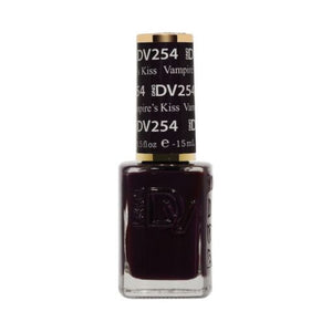 DND DIVA Nail Lacquer - 254 Vampire’s Kiss by DND Diva sold by DTK Nail Supply