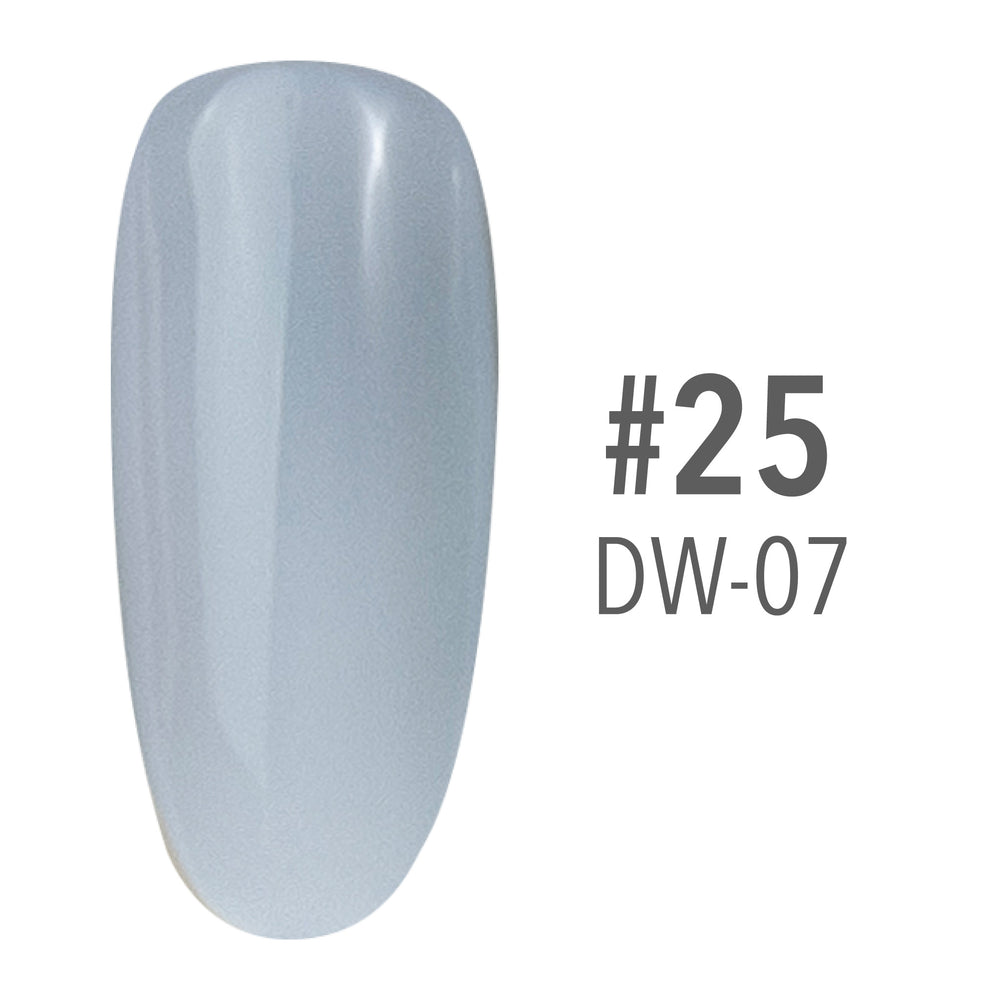 SNS Pro Pink Collection Powder - 025 DW-07