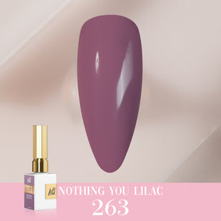 LDS Color Craze Collection - 263 Nothing You Lilac - Gel Polish 0.5oz
