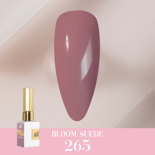 LDS Color Craze Collection - 265 Bloom Suede - Gel Polish 0.5oz