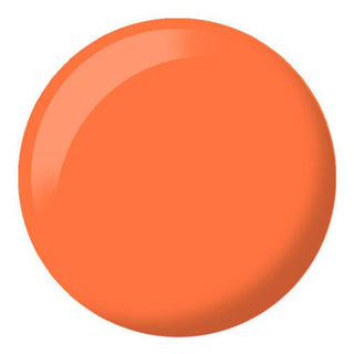 DND DC Nail Lacquer - 274 Orange, Coral Colors - Zesty Vibe