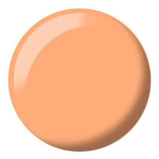 DND DC Nail Lacquer - 275 Orange, Coral Colors - Sandcastles