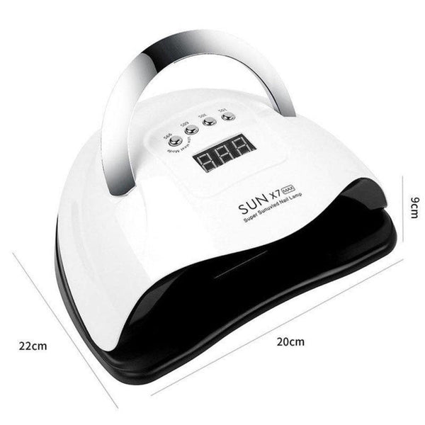 🎁 Super SUN UV LED Nail Lamps - FG (100% off)
