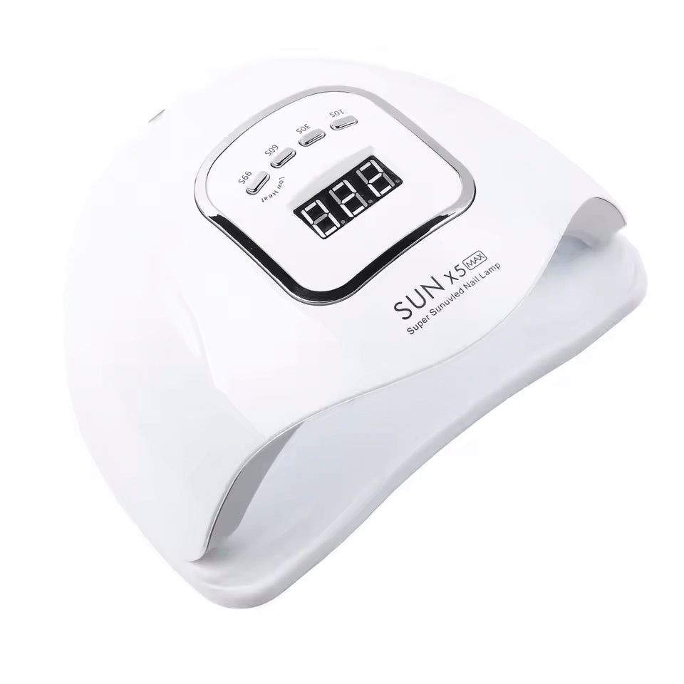 Super SUN UV LED Nail Lamps x5 Max