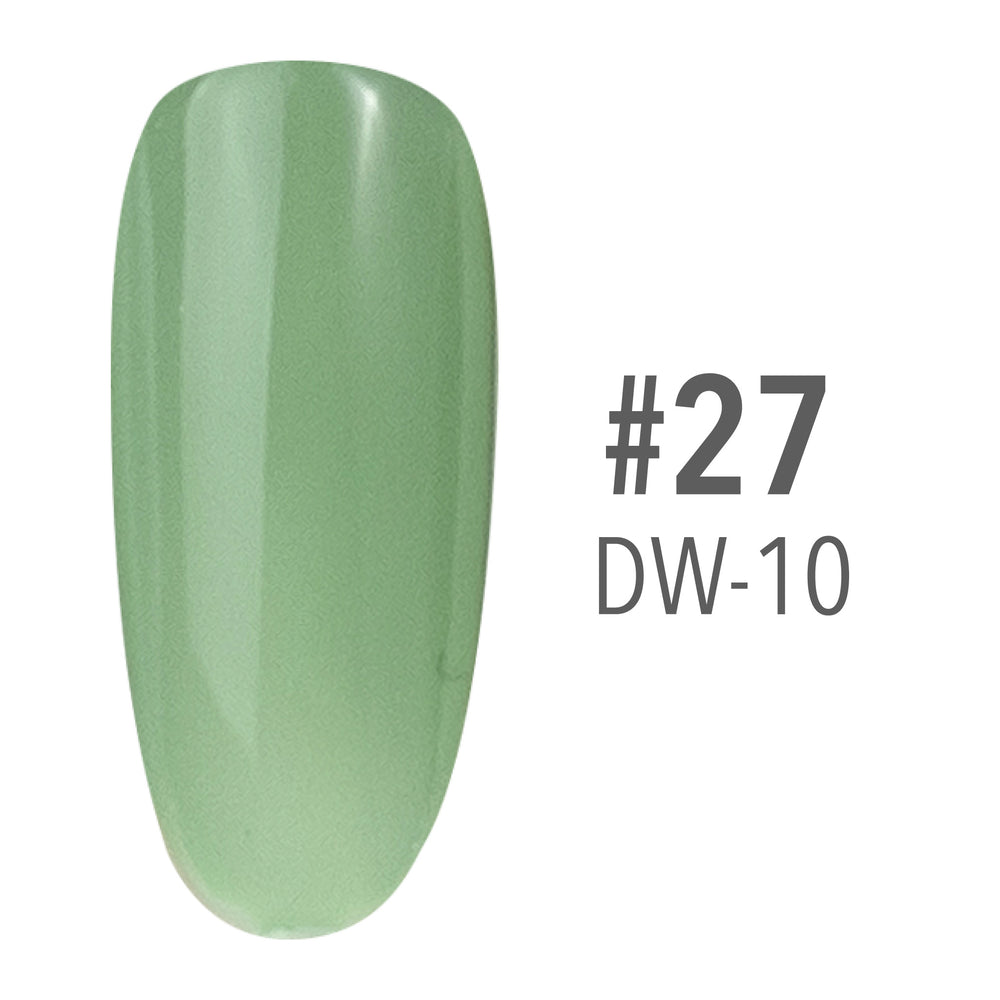 SNS Pro Pink Collection Powder - 027 DW-10