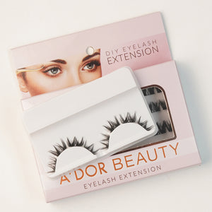  A’dor Beauty DIY Eyelash Extension Box 27 by Beauty sold by DTK Nail Supply