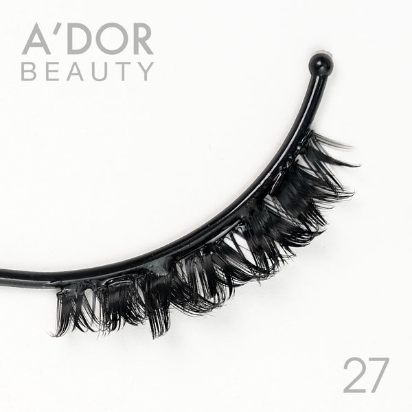  A’dor Beauty DIY Eyelash Extension Box 27 by Beauty sold by DTK Nail Supply