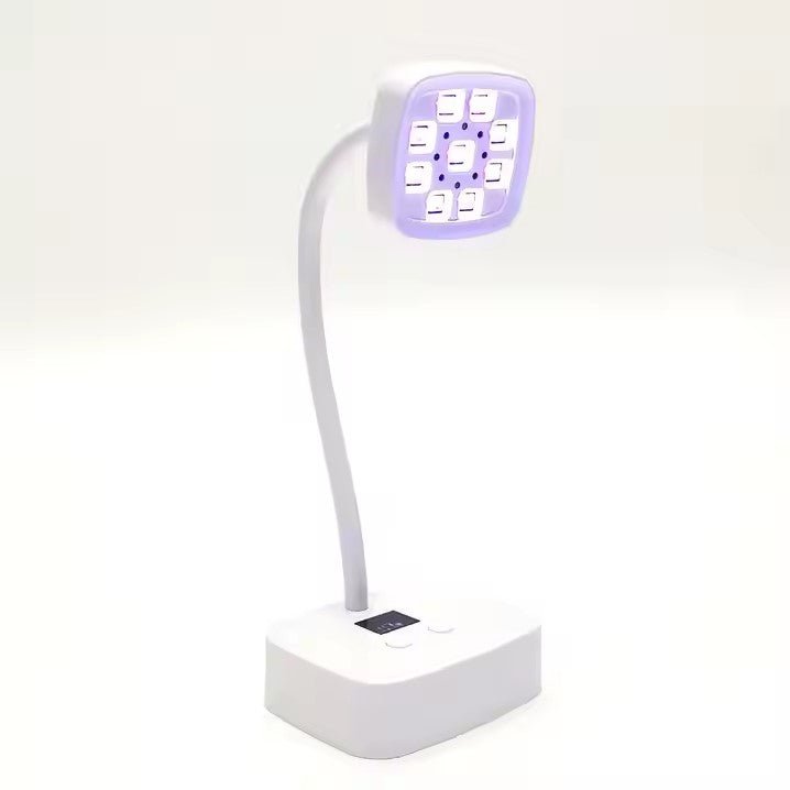 27W Gel Mini Cordless Nail Lamp - DTK Nail Supply
