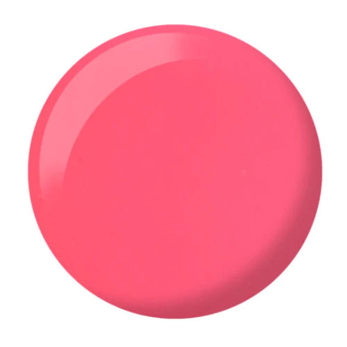 DND DC Acrylic & Dip Powder - DC281 Pink Stain by DND - Daisy Nail Designs sold by DTK Nail Supply