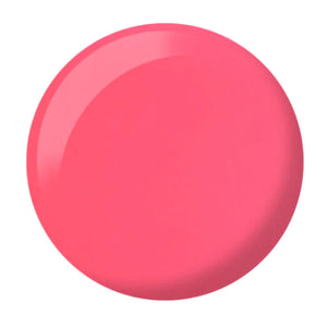 DND DC Acrylic & Dip Powder - DC281 Pink Stain by DND - Daisy Nail Designs sold by DTK Nail Supply