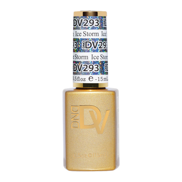 DND DV 293 Ice Storm - DND Diva Gel Polish