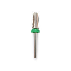 Silver #29 Carbide 5in1 Drill Bit C by Other Nail drill sold by DTK Nail Supply
