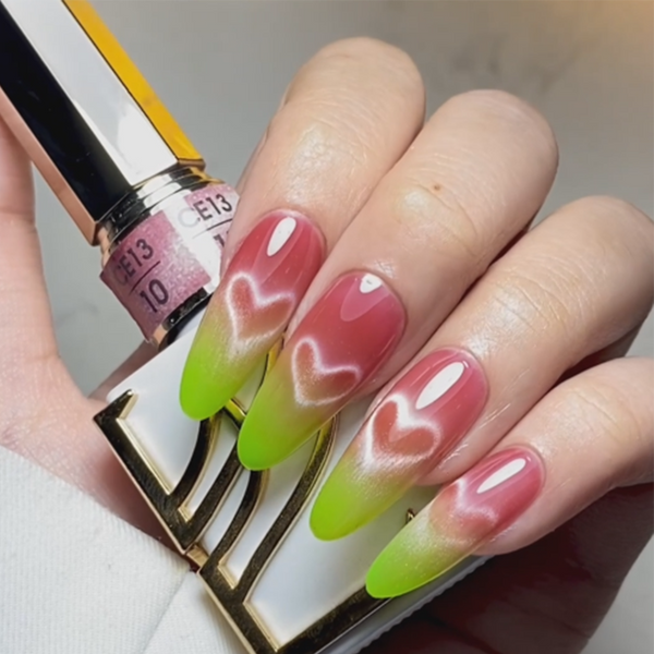 LAVIS Cat Eyes CE13 (Ver2) - 10 - Gel Polish 0.5 oz - Moonlit Mirage Collection