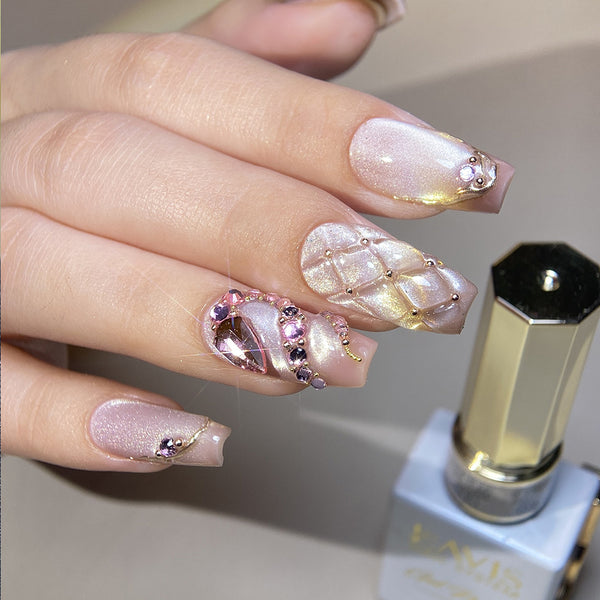 LAVIS Cat Eyes CE15 - 03 - Gel Polish 0.5 oz - Fangtastic Collection