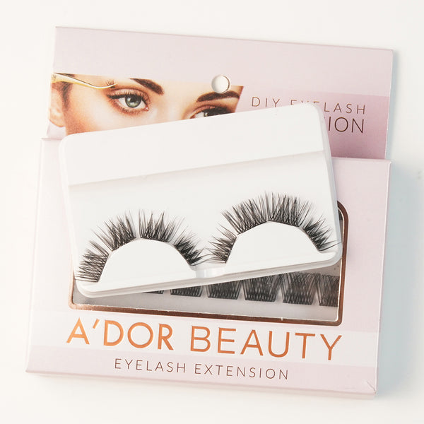  A’dor Beauty DIY Eyelash Extension Box 2 by Beauty sold by DTK Nail Supply