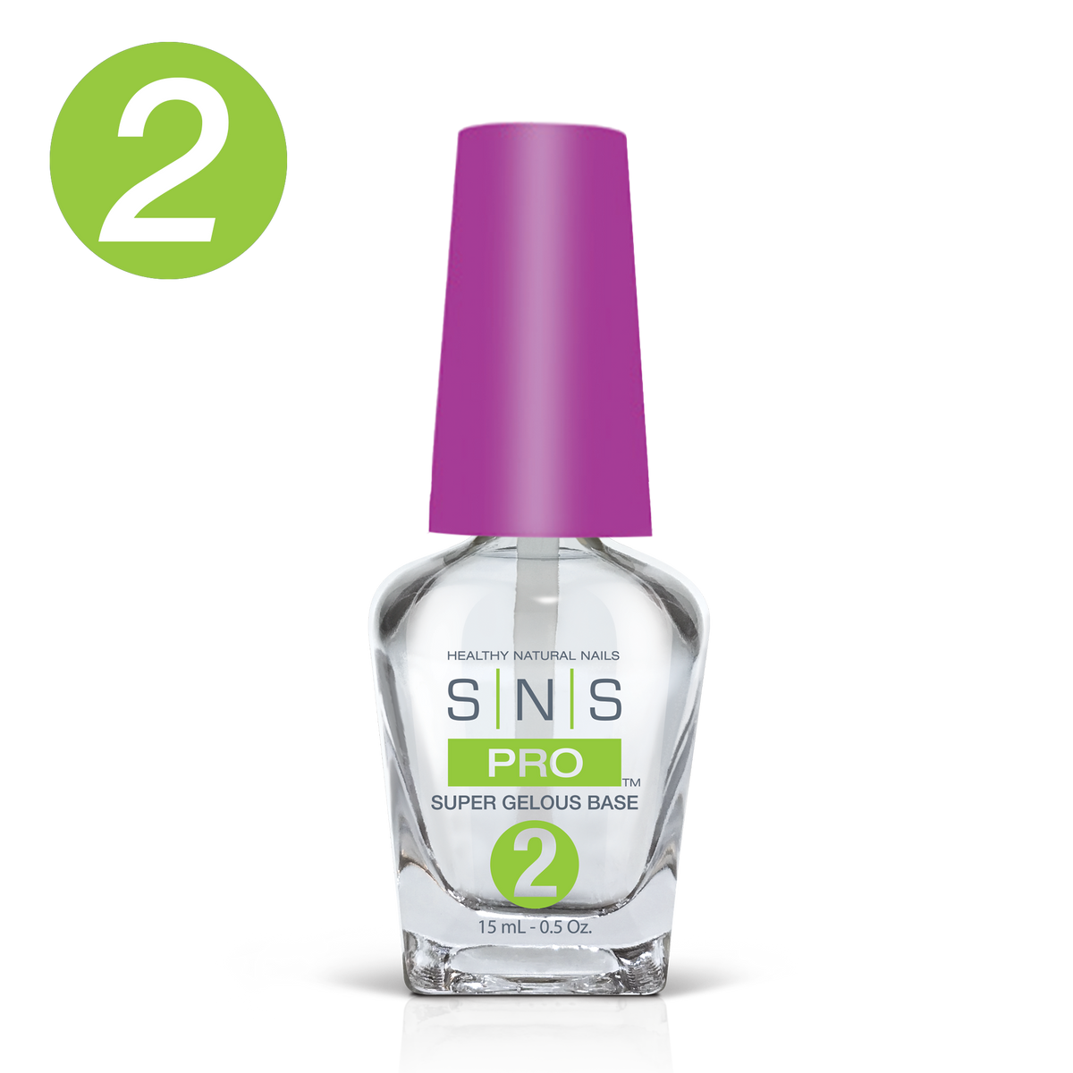 SNS Pro Shield 2.0 Combo - BioRepair Foundation, Gelous Base, Sealer Dry 0.5 oz, LAVIS Soft Gel Tips 4 Shapes - DTK Nail Supply