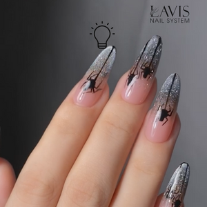 LAVIS Cat Eyes CE2 - 01 - Gel Polish 0.5 oz - Under The Sea Collection