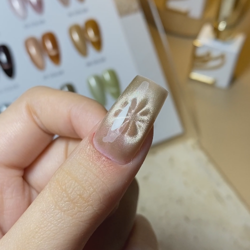 LAVIS Cat Eyes CE15 - 11 - Gel Polish 0.5 oz - Fangtastic Collection