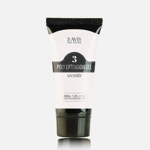  LAVIS Poly Extension Gel 03 by LAVIS NAILS sold by DTK Nail Supply