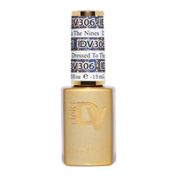 DND DV 302 Sittin' Pretty - DND Diva Gel Polish