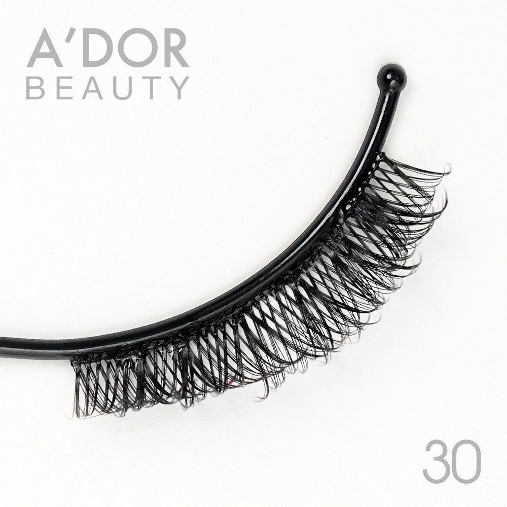  A’dor Beauty DIY Eyelash Extension Box 30 by Beauty sold by DTK Nail Supply