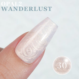 LAVIS OP2 - 30 - Gel Polish 0.5 oz - Lavis Wanderlust Collection by LAVIS NAILS sold by DTK Nail Supply