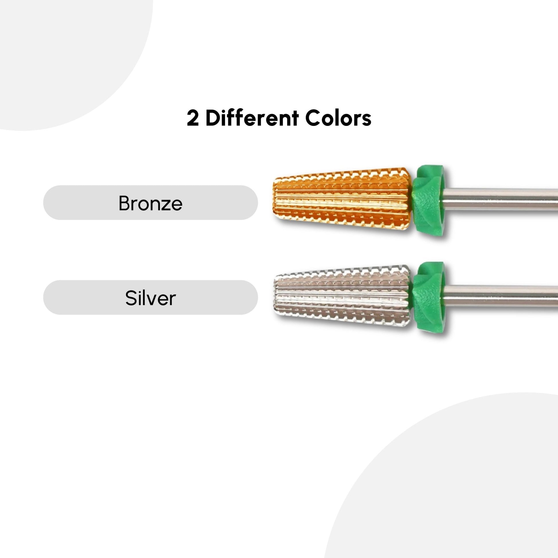 31 Carbide 5in1 Drill Bit C - DTK Nail Supply