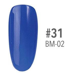 SNS Pro Pink Collection Powder - 031 BM-02