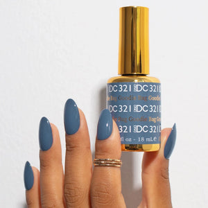 DC Guilty Pleasures Collection - Set of 36 Gel & Lacquer Combos