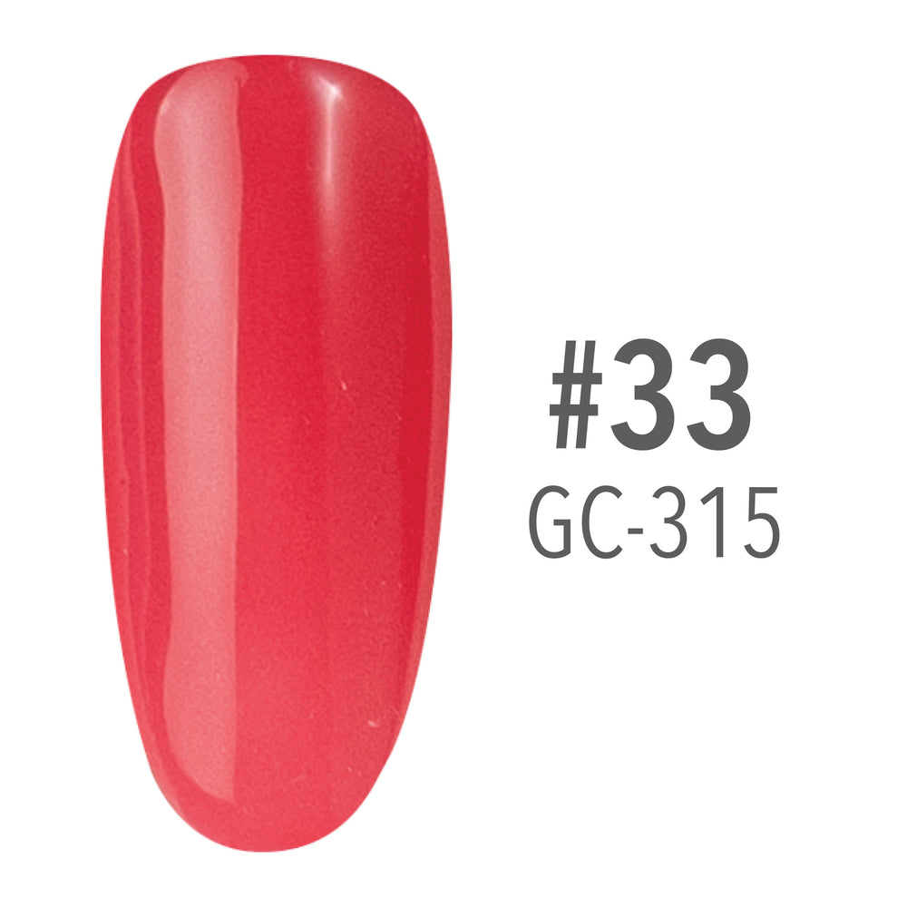 SNS Pro Pink Collection Powder - 033 GC-315