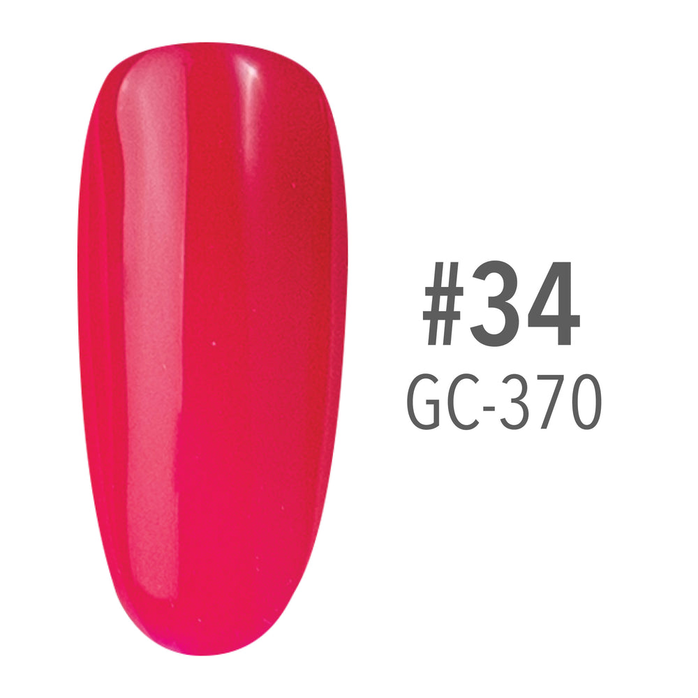 SNS Pro Pink Collection Powder - 034 GC-370