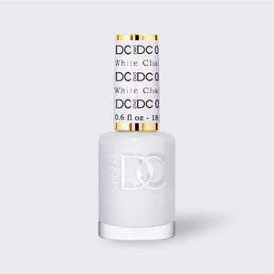  DND DC Nail Lacquer - WHITE by DND DC sold by DTK Nail Supply