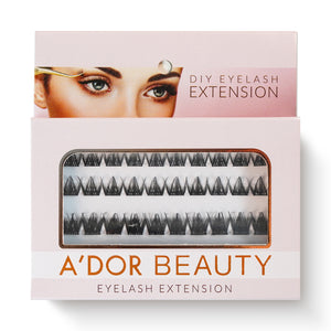  A’dor Beauty DIY Eyelash Extension Box 37 by Beauty sold by DTK Nail Supply