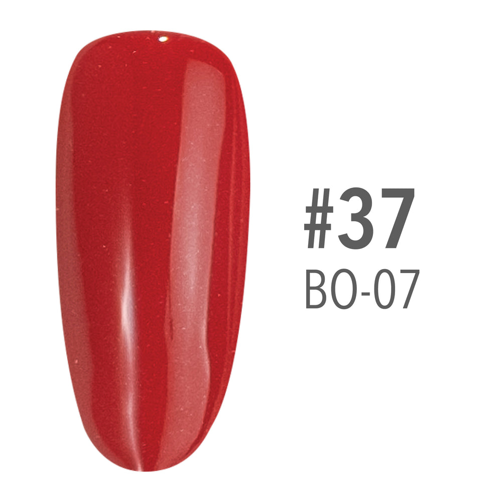 SNS Pro Pink Collection Powder - 037 BO-07