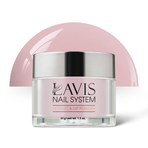  LAVIS ACRYLIC KIT 4 (37-48) by LAVIS NAILS sold by DTK Nail Supply