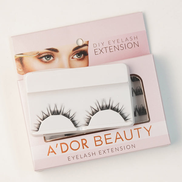  A’dor Beauty DIY Eyelash Extension Box 38 by Beauty sold by DTK Nail Supply