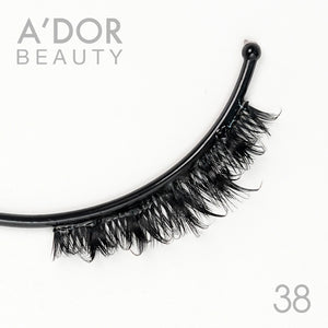  A’dor Beauty DIY Eyelash Extension Box 38 by Beauty sold by DTK Nail Supply