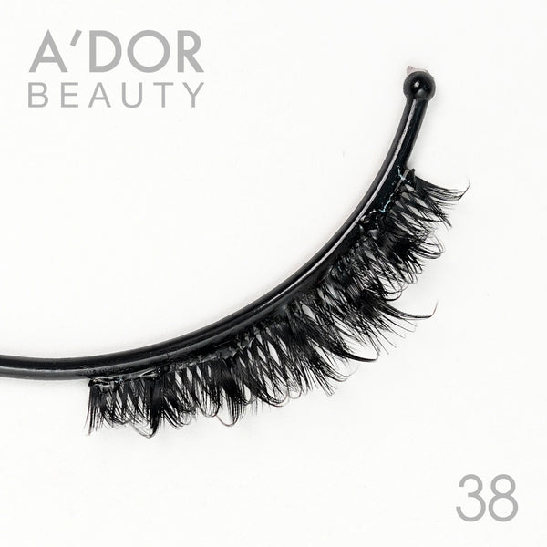  A’dor Beauty DIY Eyelash Extension Box 38 by Beauty sold by DTK Nail Supply