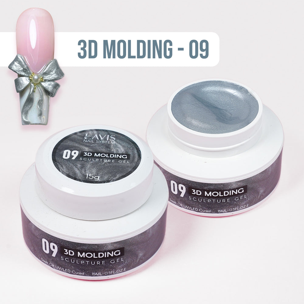 LAVIS 3D Molding Gel 15g - 09