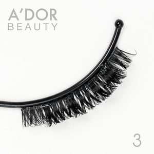  A’dor Beauty DIY Eyelash Extension Box 3 by Beauty sold by DTK Nail Supply