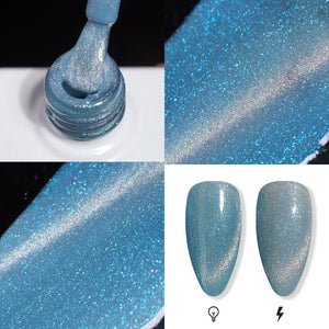 LAVIS Cat Eyes CE11 - 03 - Gel Polish 0.5 oz - Enchanted Spell Collection by LAVIS NAILS sold by DTK Nail Supply