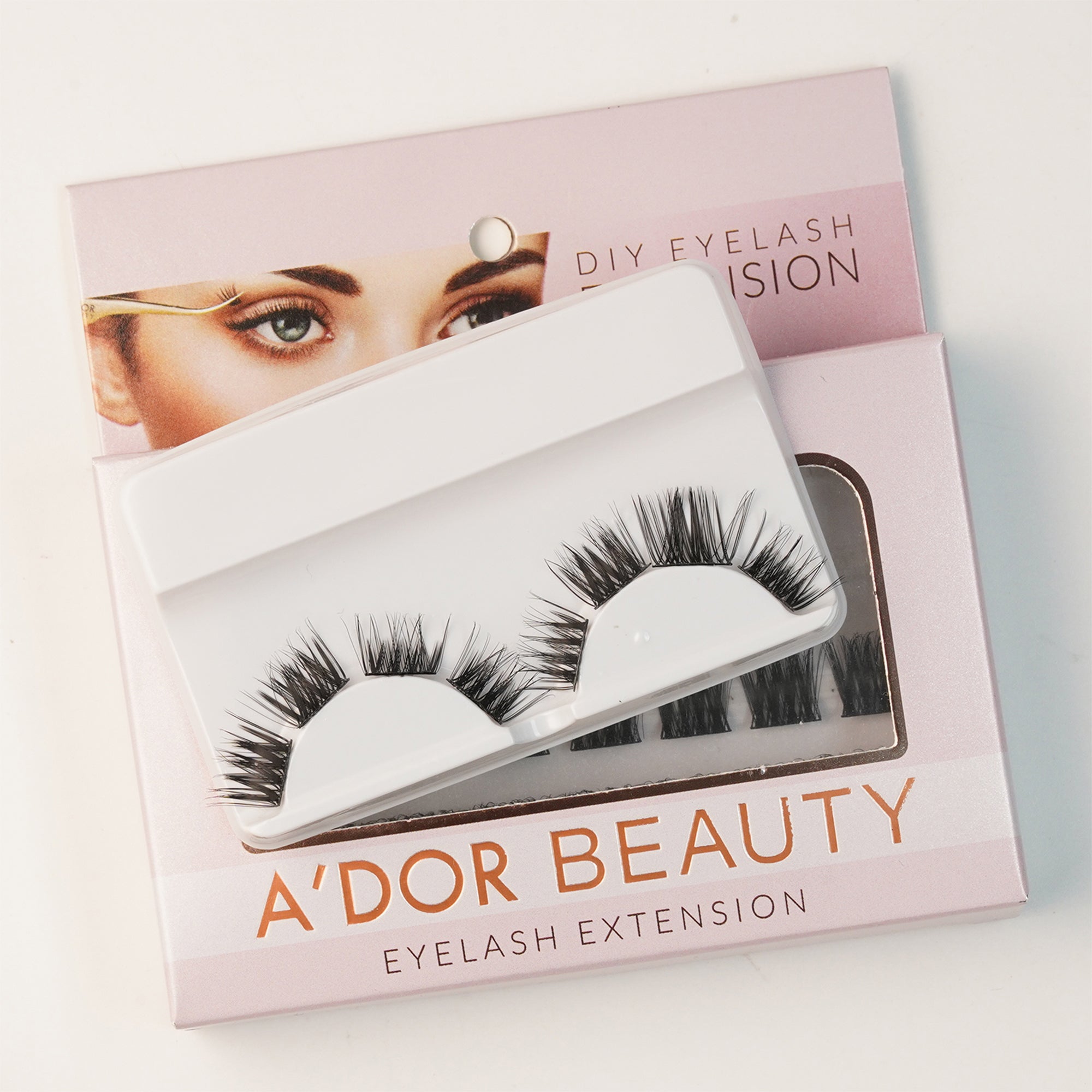  A’dor Beauty DIY Eyelash Extension Box 3 by Beauty sold by DTK Nail Supply
