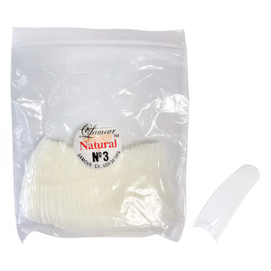 Lamour Tips 50pcs/bag, #3