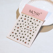 3D Nail Art Stickers MO - 09 - DTK Nail Supply