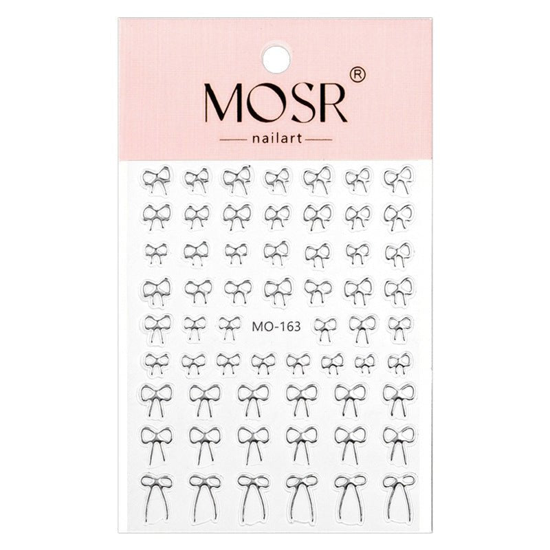 3D Nail Art Stickers MO - 163 - DTK Nail Supply