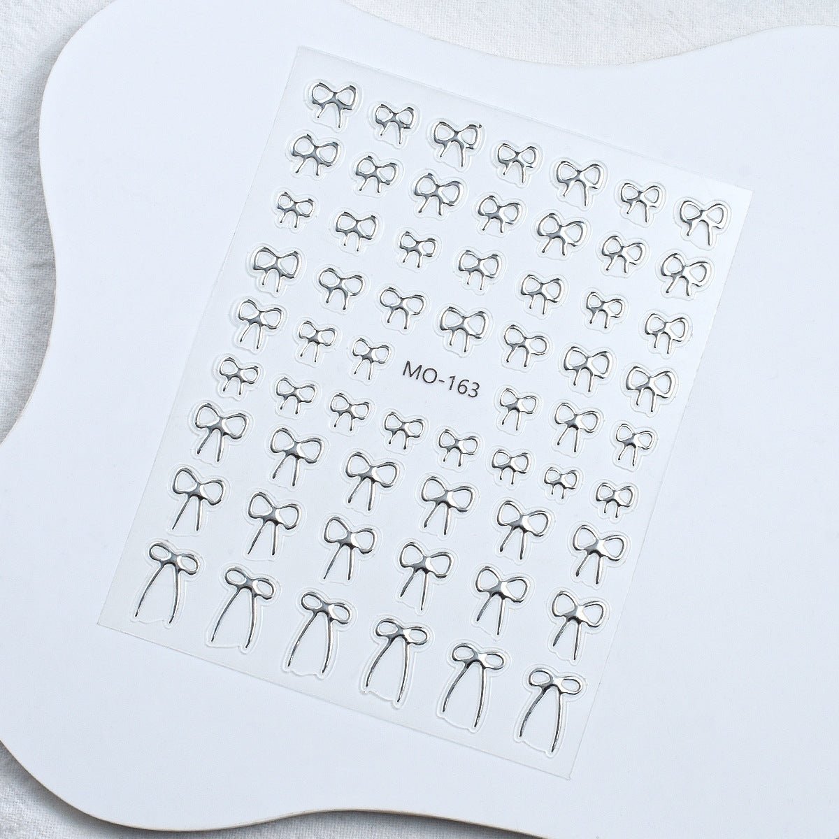3D Nail Art Stickers MO - 163 - DTK Nail Supply